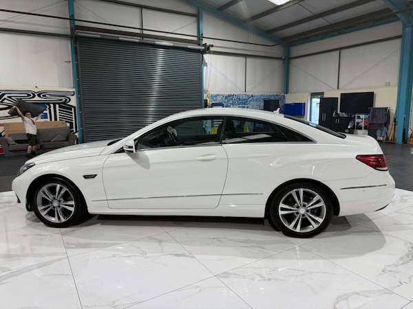 Used Mercedes-Benz E-Class 2013 for sale - 76249921: Photo 5