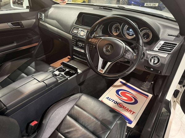Used Mercedes-Benz E-Class 2013 for sale - 76249921: Photo 8