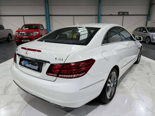 Used Mercedes-Benz E-Class 2013 for sale - 76249921: Photo 9