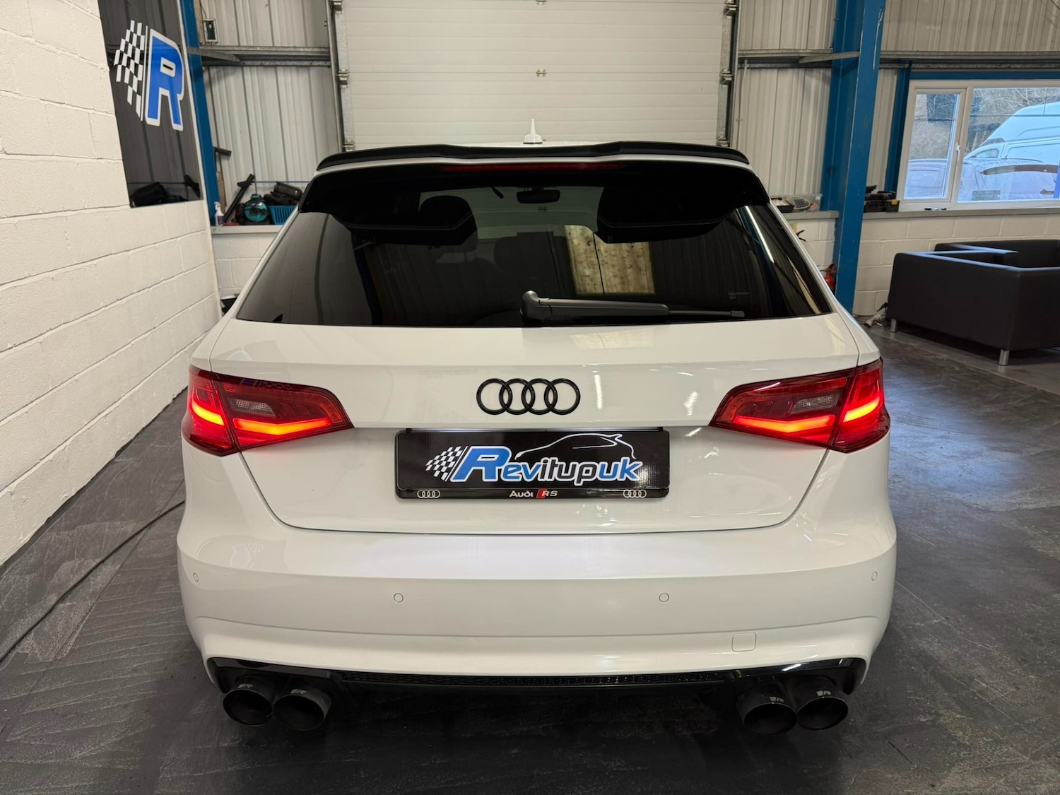 Used Audi RS3 2016 for sale - 77618843: Photo 12