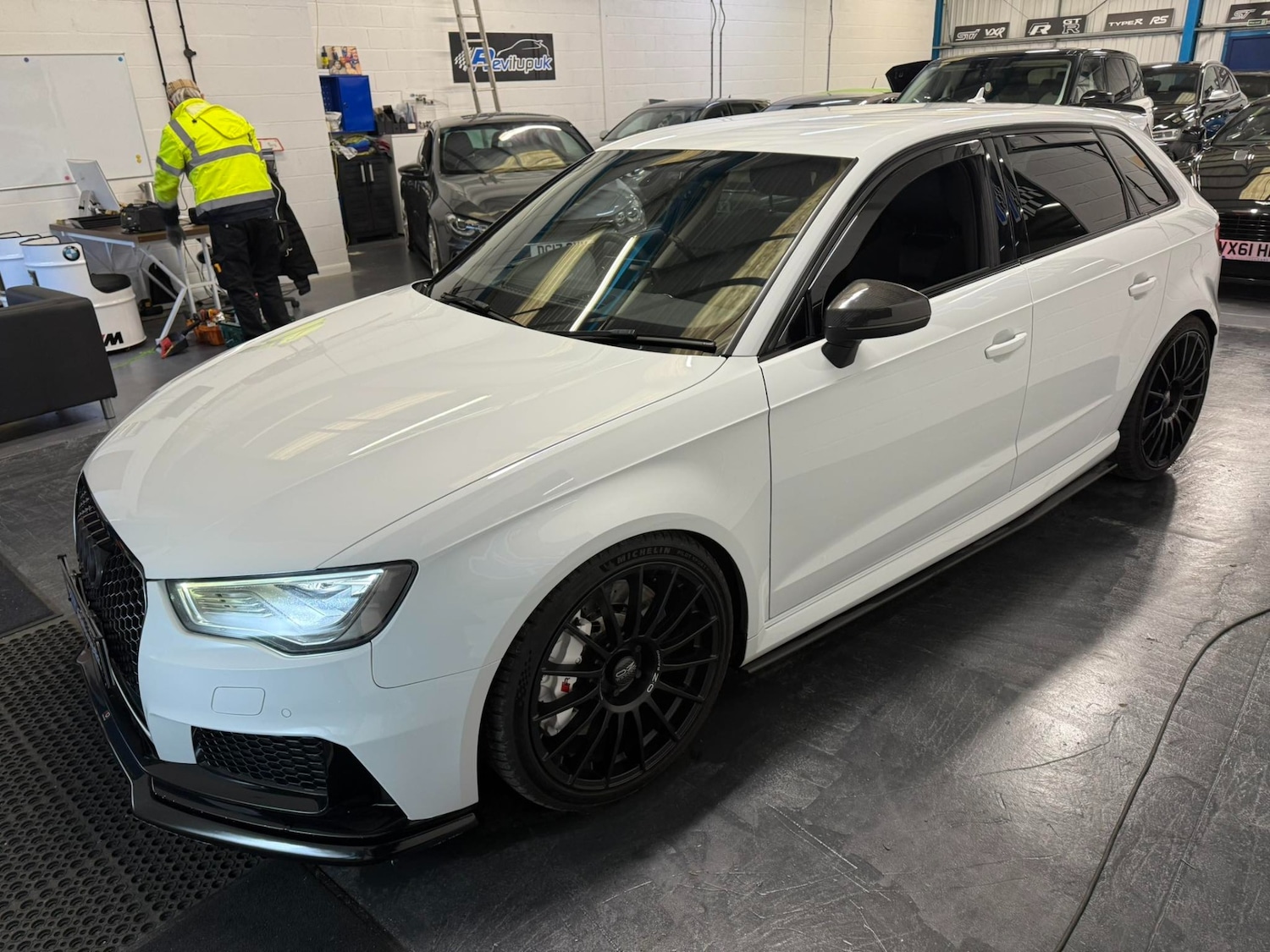 Used Audi RS3 2016 for sale - 77618843: Photo 7