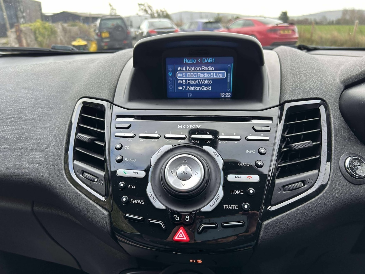 Used Ford Fiesta 2016 for sale - 77365025: Photo 12