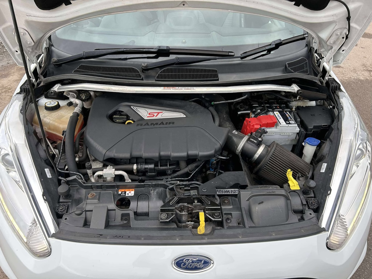 Used Ford Fiesta 2016 for sale - 77365025: Photo 13