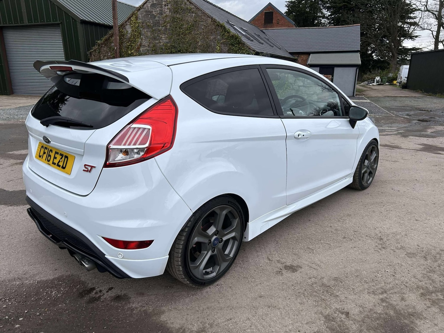 Used Ford Fiesta 2016 for sale - 77365025: Photo 14