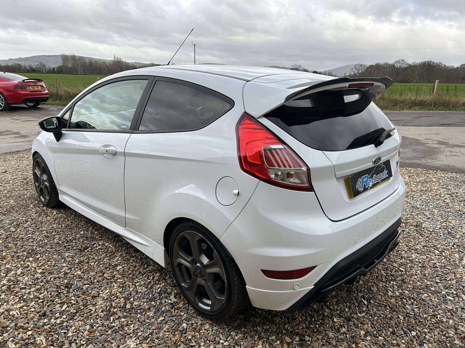 Used Ford Fiesta 2016 for sale - 77365025: Photo 4