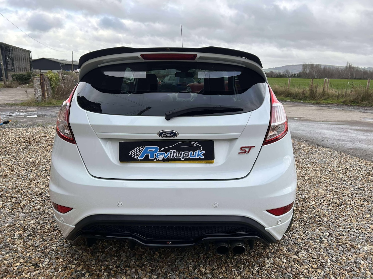 Used Ford Fiesta 2016 for sale - 77365025: Photo 5