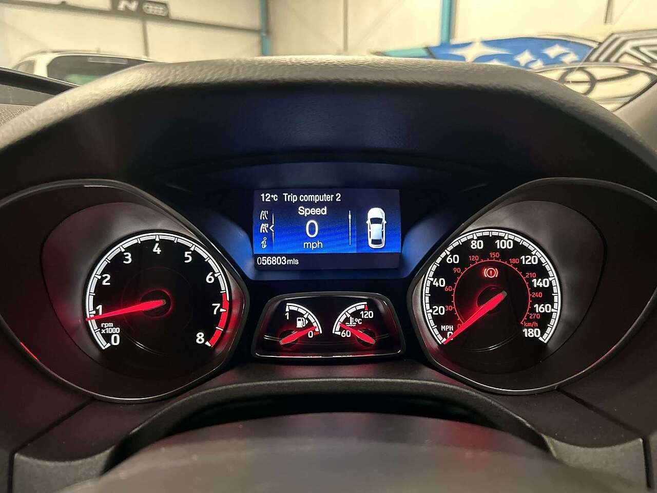 Used Ford Focus 2016 for sale - 76603015: Photo 12