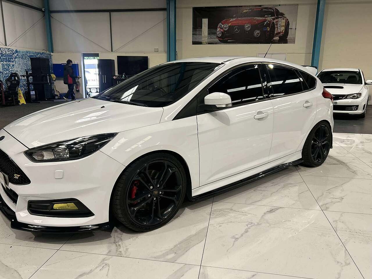 Used Ford Focus 2016 for sale - 76603015: Photo 17