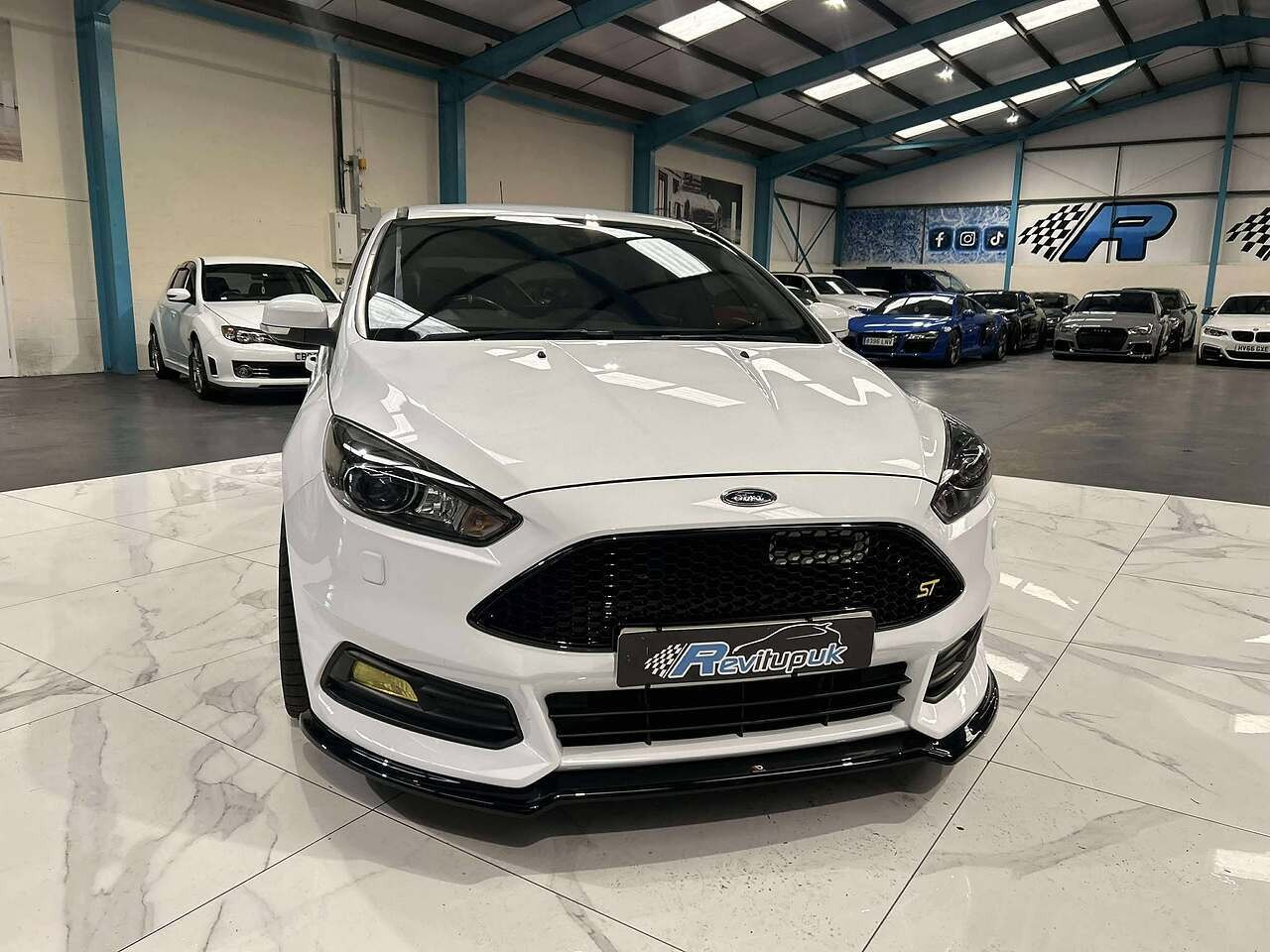 Used Ford Focus 2016 for sale - 76603015: Photo 4
