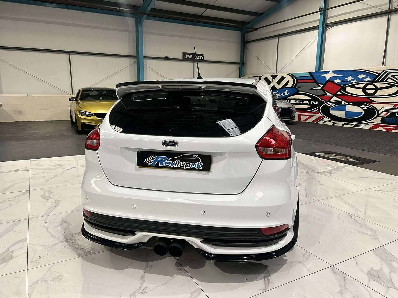 Used Ford Focus 2016 for sale - 76603015: Photo 7