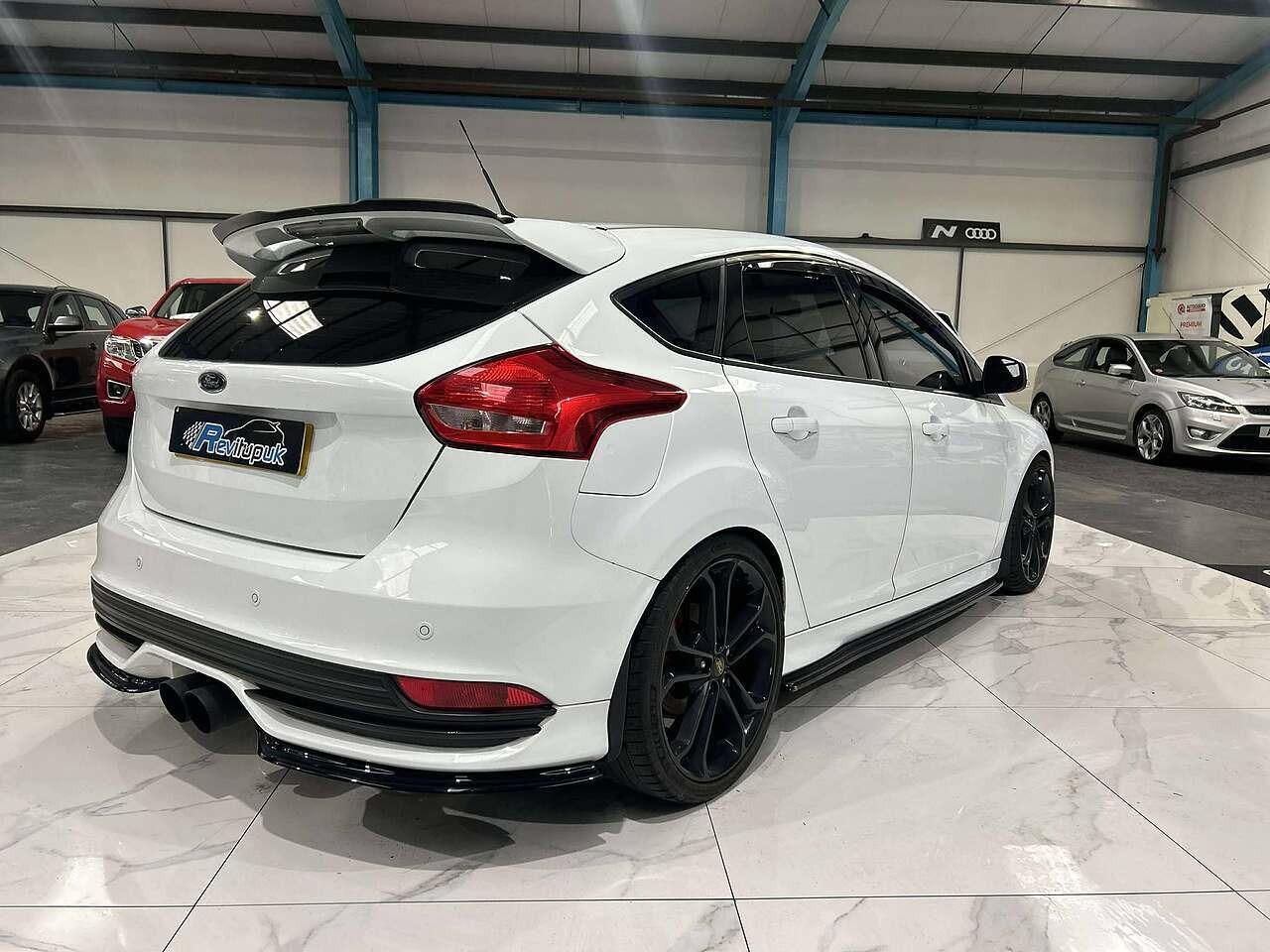 Used Ford Focus 2016 for sale - 76603015: Photo 8