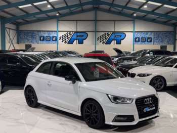 2017 - 1.4 TFSI S Line 3dr