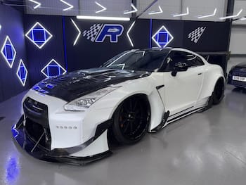 Nissan GT-R feature image