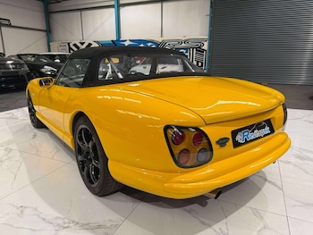 Used TVR Chimaera 1999 for sale - 75113821: Photo
