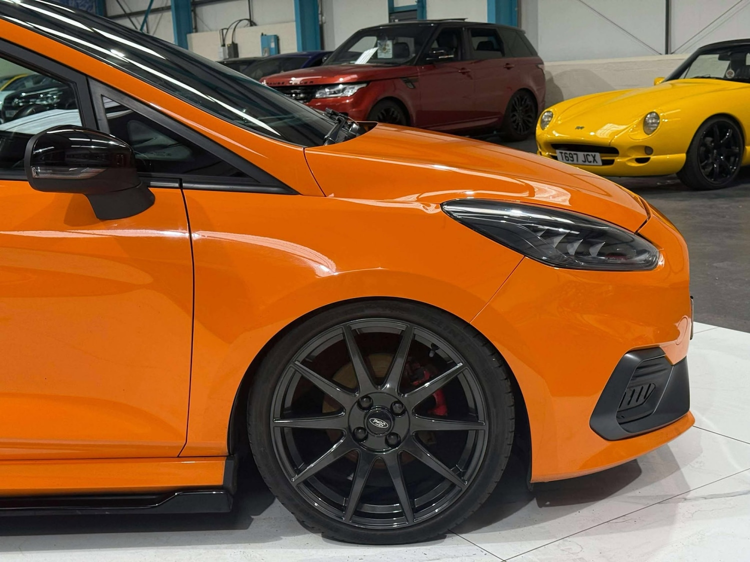 Used Ford Fiesta 2020 for sale - 76107013: Photo 14