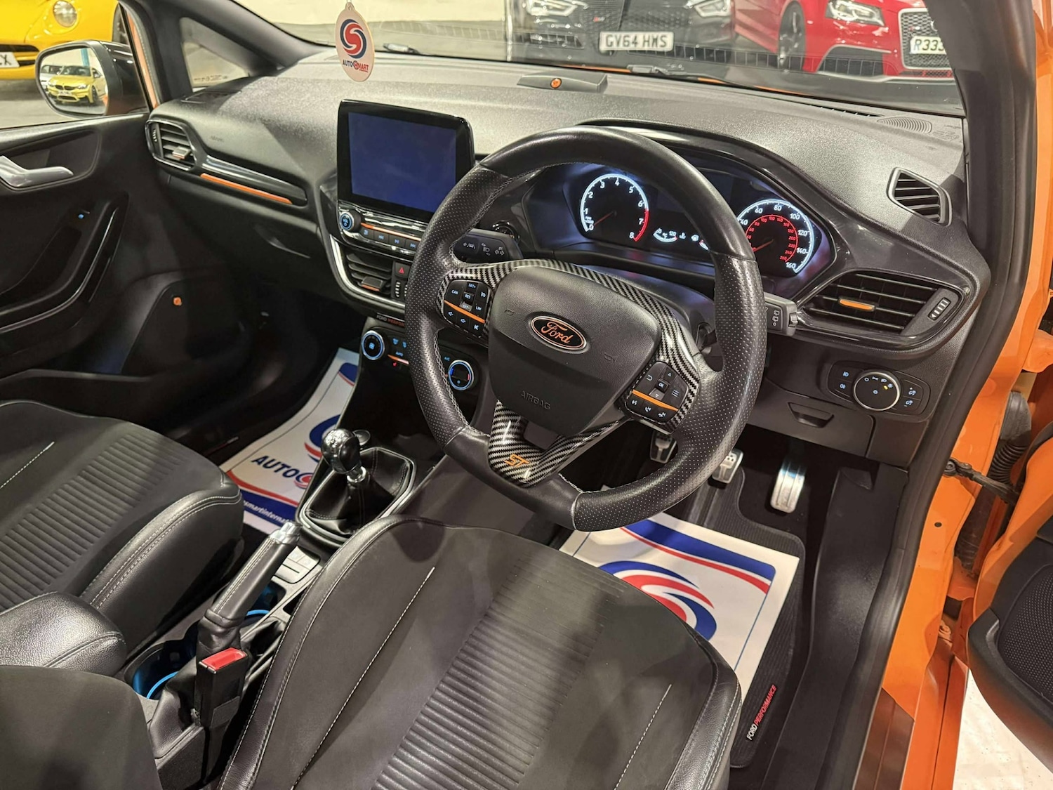 Used Ford Fiesta 2020 for sale - 76107013: Photo 3