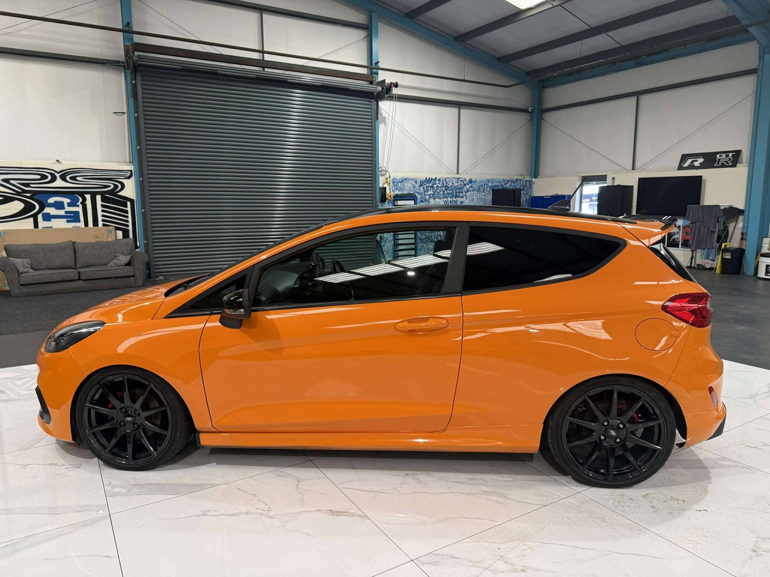 Used Ford Fiesta 2020 for sale - 76107013: Photo 4