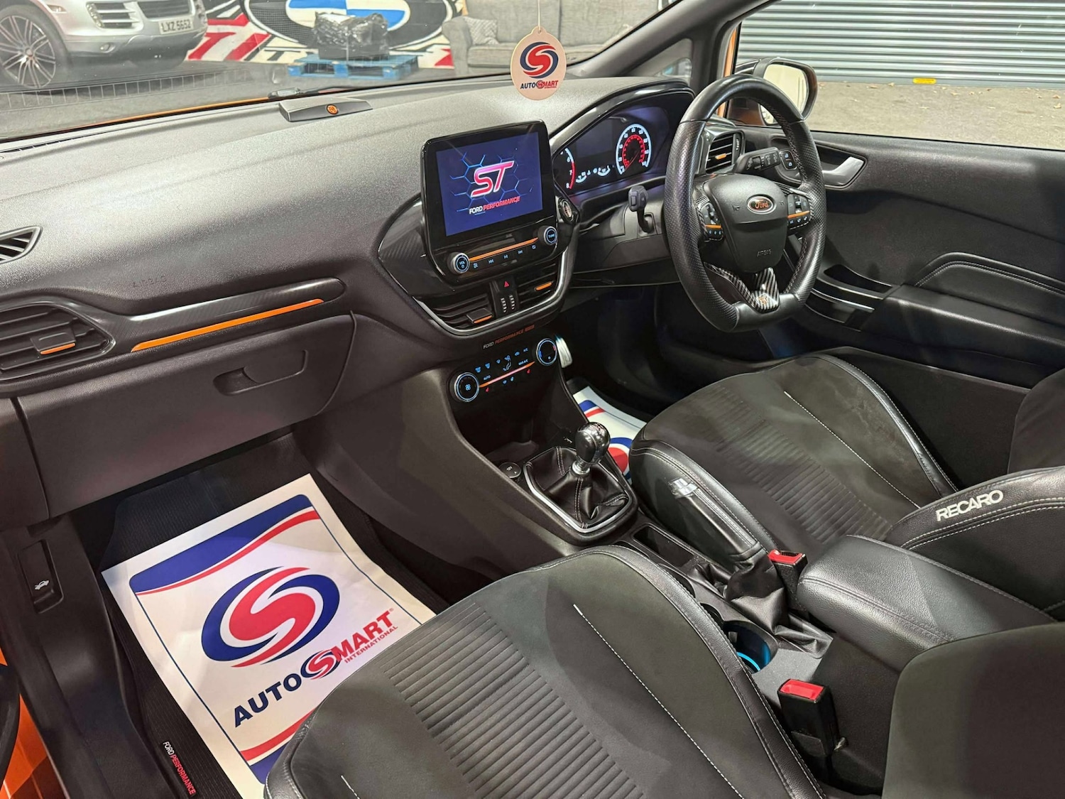 Used Ford Fiesta 2020 for sale - 76107013: Photo 9