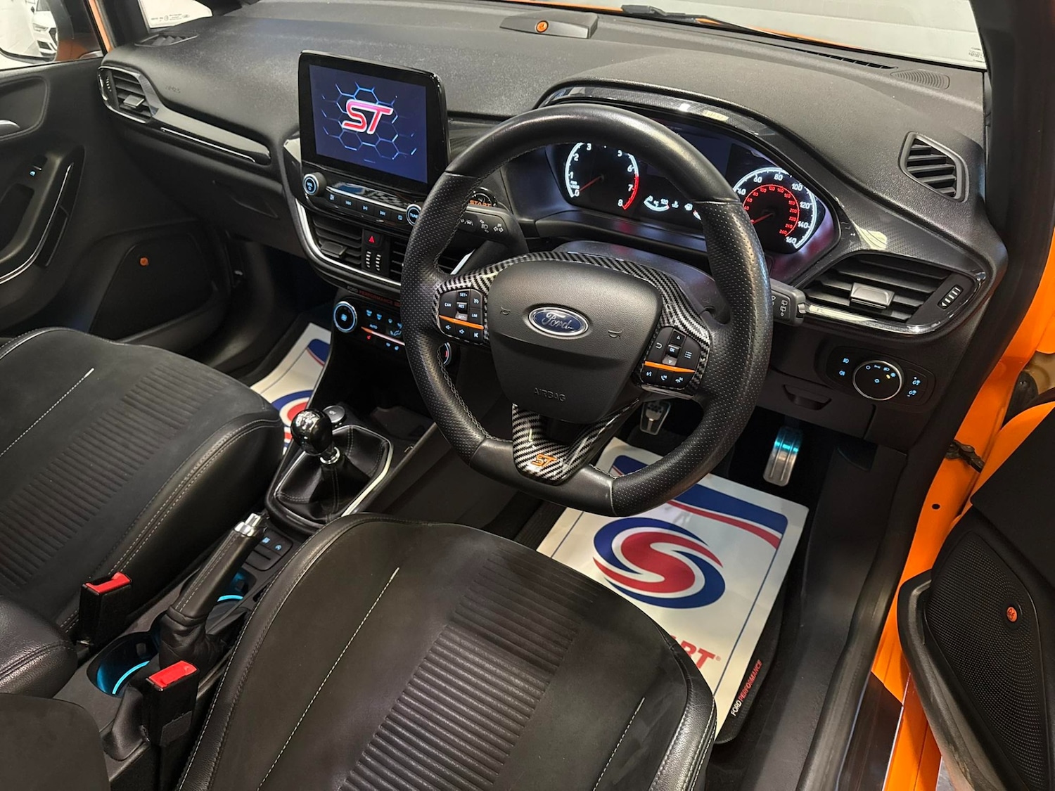 Used Ford Fiesta 2020 for sale - 78219641: Photo 10