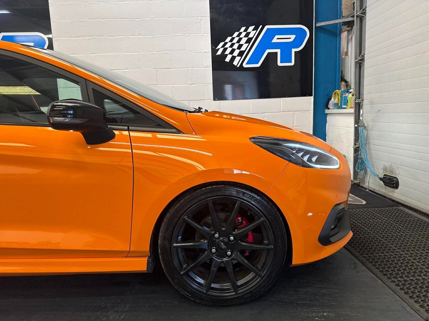 Used Ford Fiesta 2020 for sale - 78219641: Photo 12