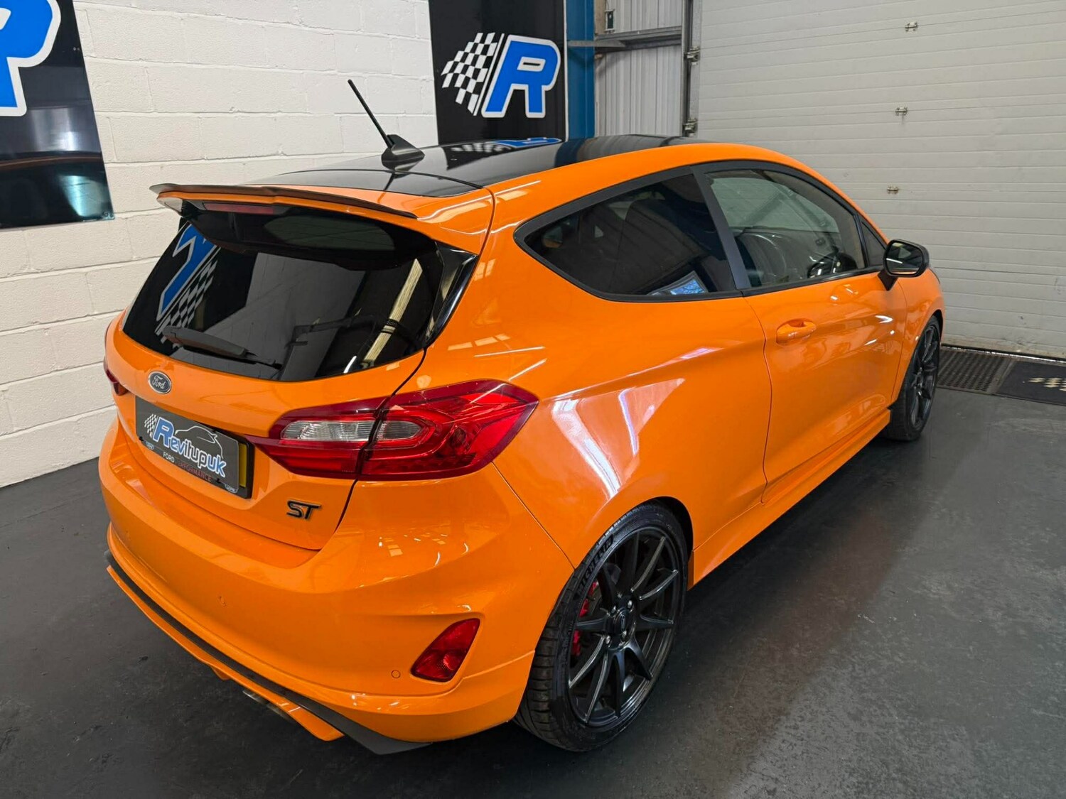 Used Ford Fiesta 2020 for sale - 78219641: Photo 13