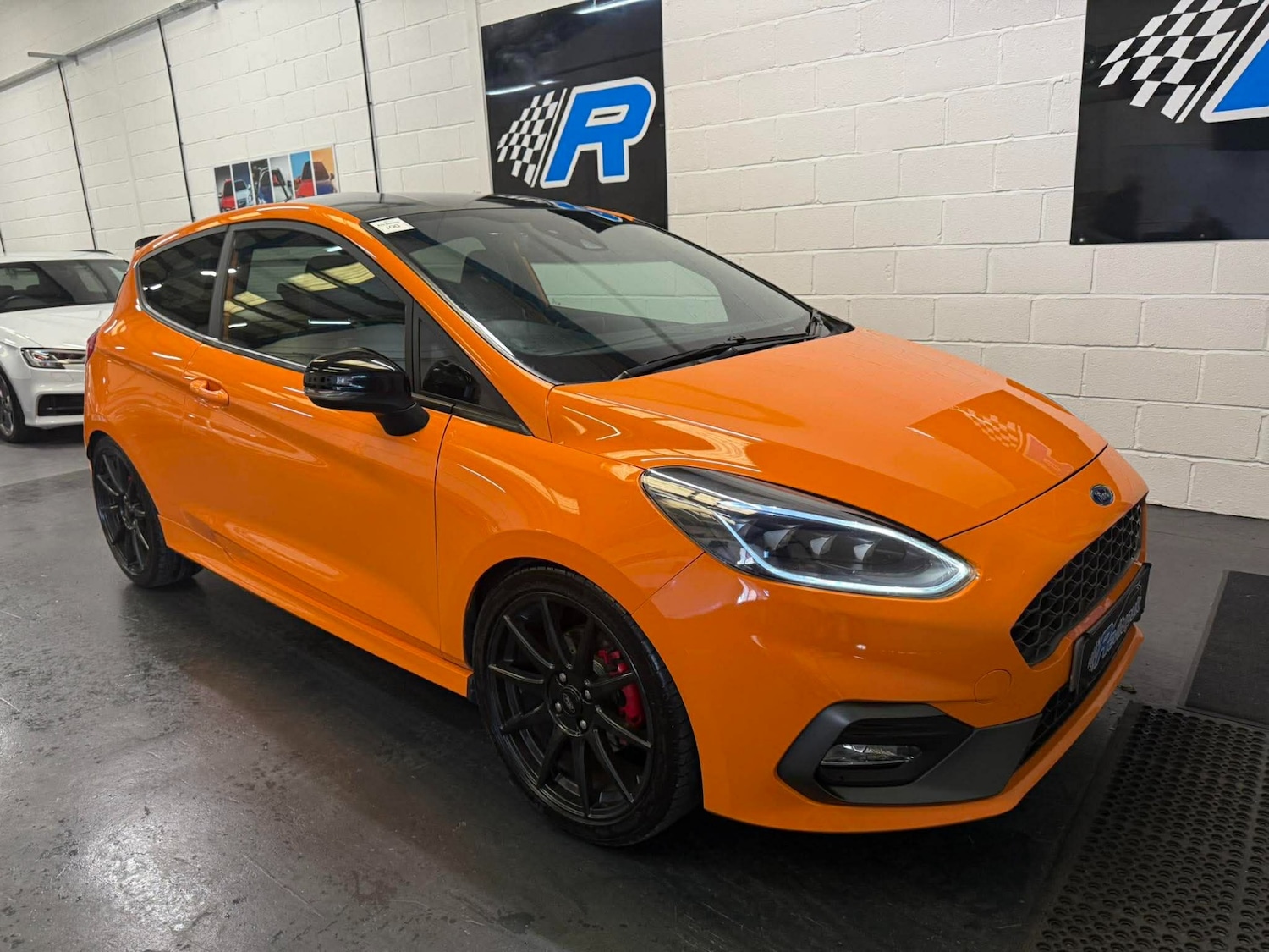 Used Ford Fiesta 2020 for sale - 78219641: Photo 14