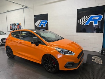 Used Ford Fiesta 2020 for sale - 78219641: Photo