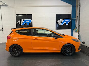 Used Ford Fiesta 2020 for sale - 78219641: Photo