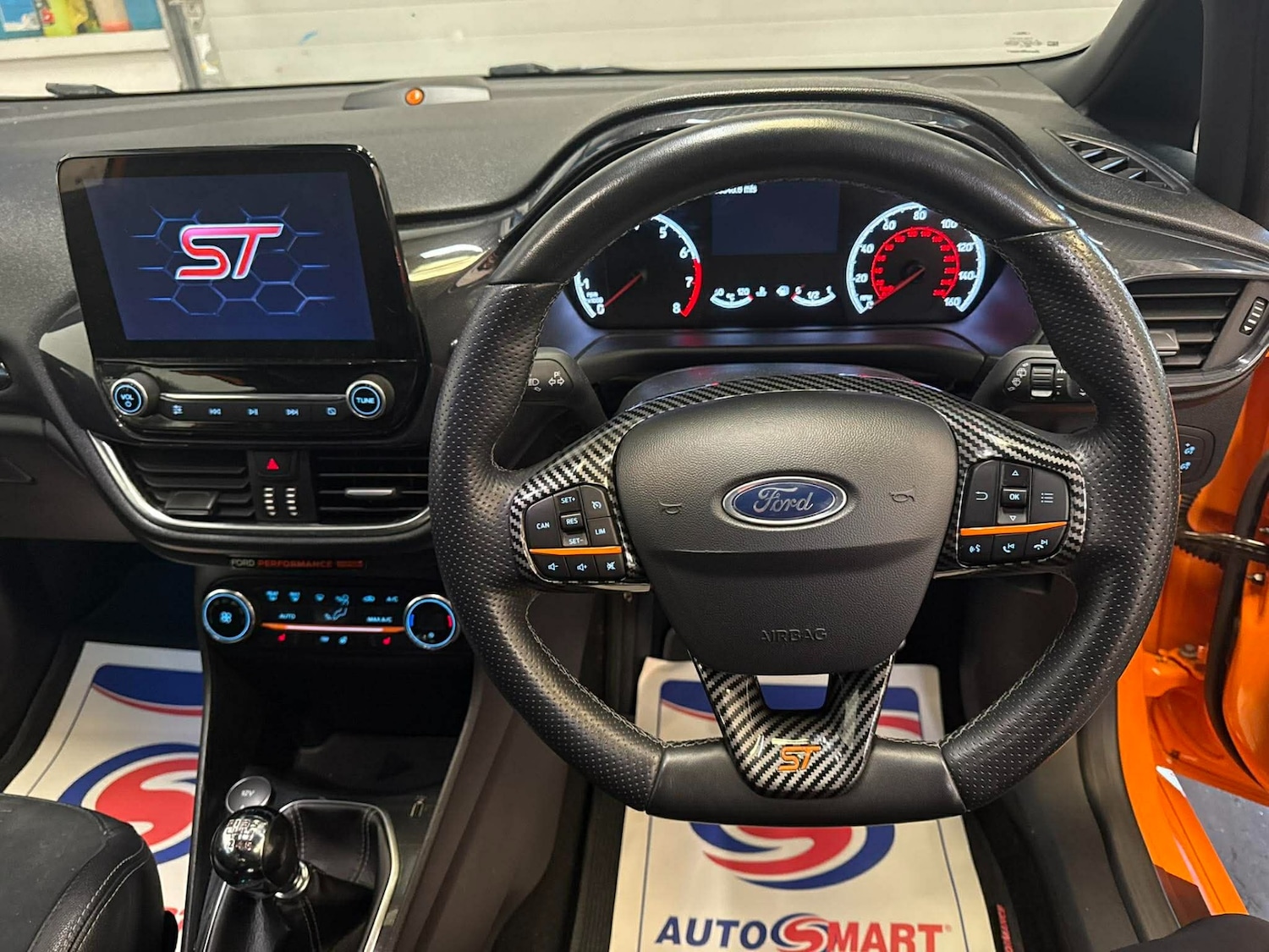 Used Ford Fiesta 2020 for sale - 78219641: Photo 3