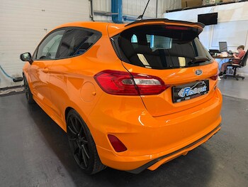 Used Ford Fiesta 2020 for sale - 78219641: Photo