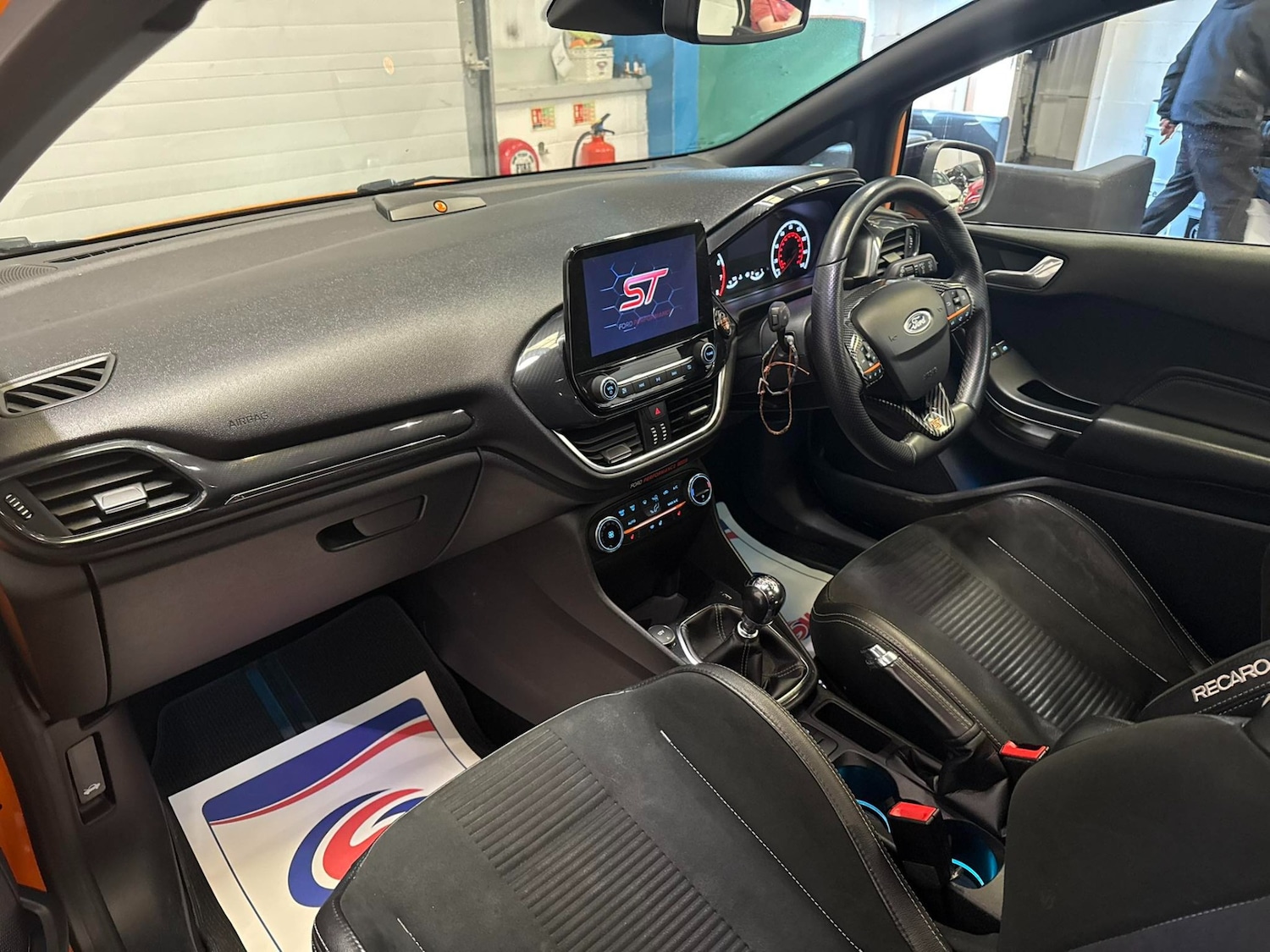 Used Ford Fiesta 2020 for sale - 78219641: Photo 8