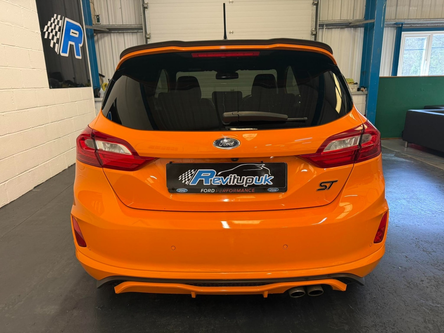 Used Ford Fiesta 2020 for sale - 78219641: Photo 9