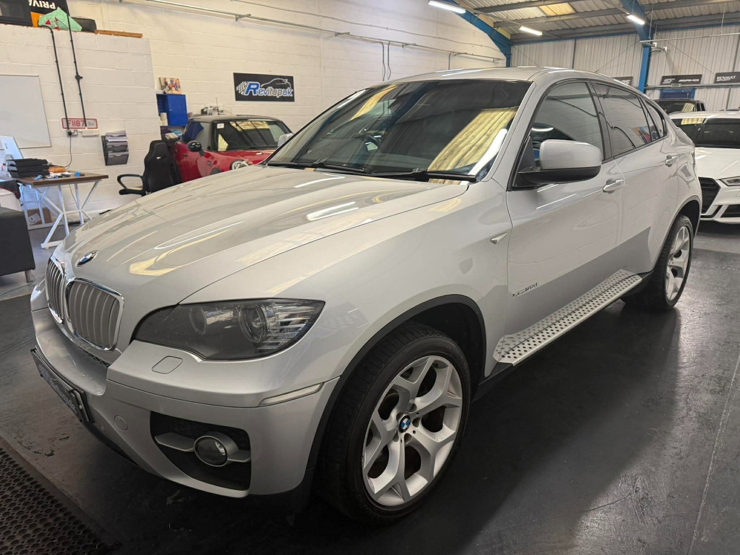 Used BMW X6 2009 for sale - 78084365: Photo 10