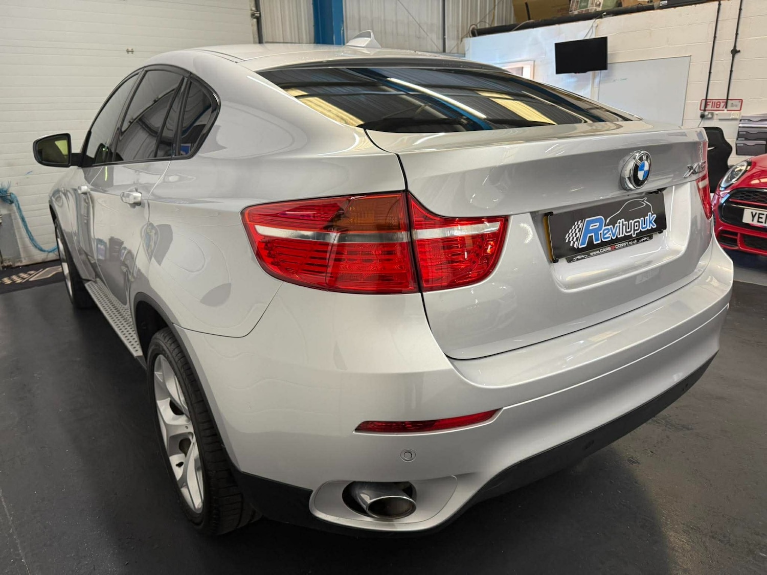 Used BMW X6 2009 for sale - 78084365: Photo 8