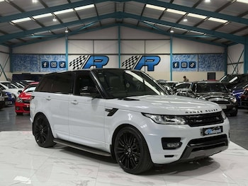 2017 (T) - 3.0 SDV6 [306] HSE Dynamic 5dr Auto