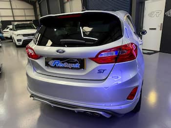 Used Ford Fiesta 2019 for sale - 79684877: Photo