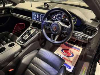 Used Porsche Panamera 2017 for sale - 75255972: Photo