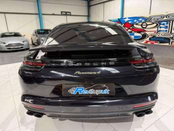 Used Porsche Panamera 2017 for sale - 75255972: Photo