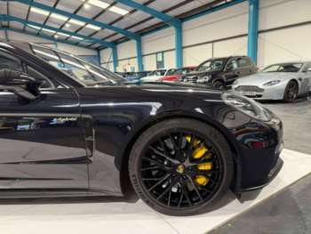 Used Porsche Panamera 2017 for sale - 75255972: Photo