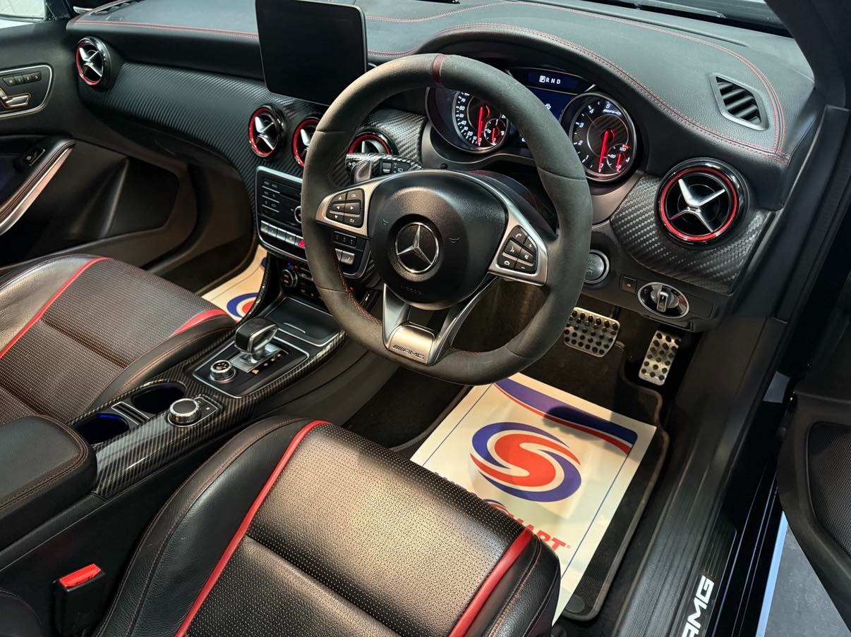 Used Mercedes-Benz A-Class 2017 for sale - 78081434: Photo 16