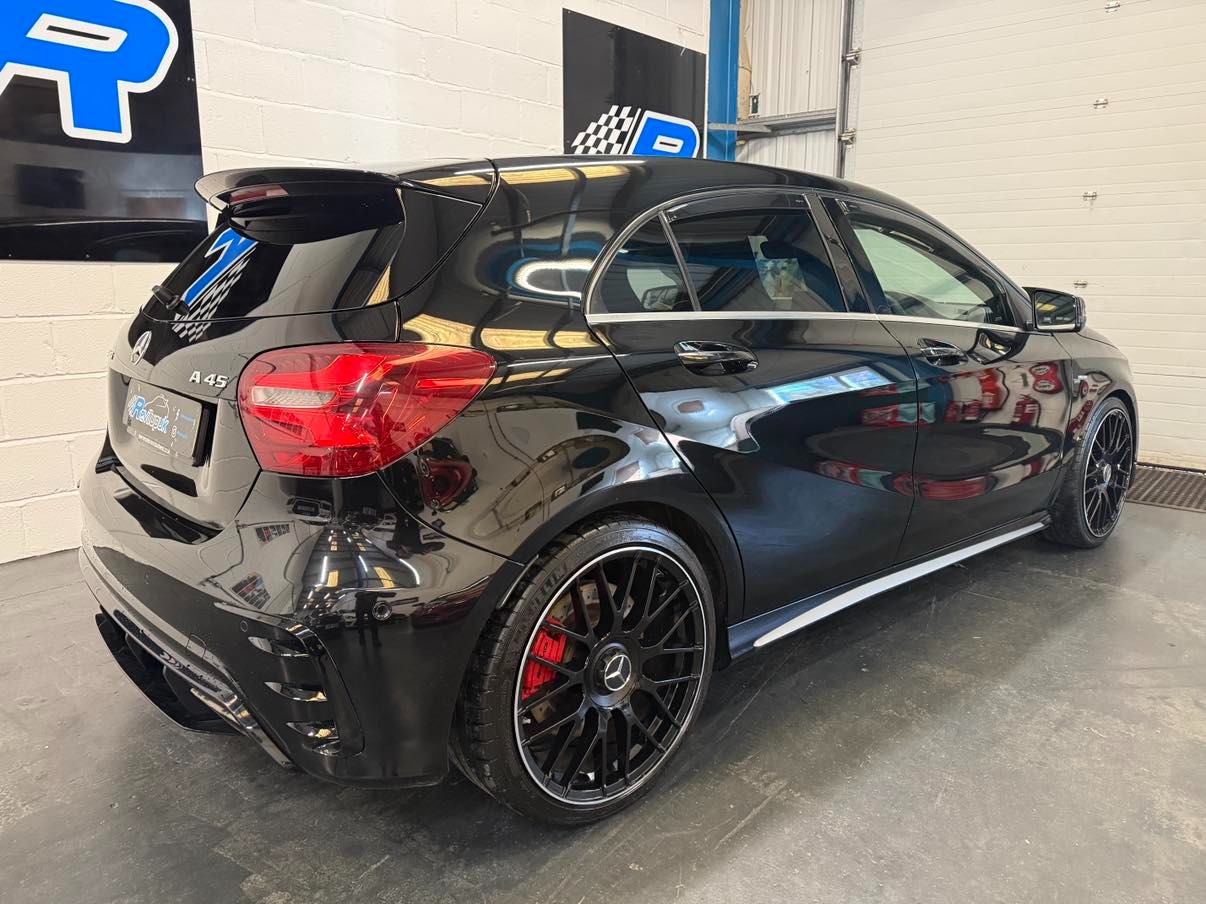 Used Mercedes-Benz A-Class 2017 for sale - 78081434: Photo 2