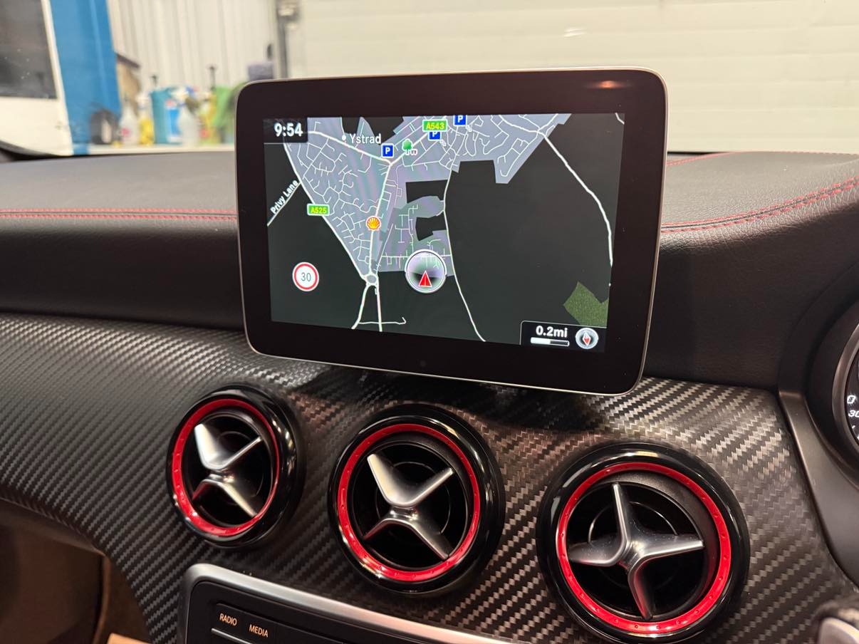 Used Mercedes-Benz A-Class 2017 for sale - 78081434: Photo 3