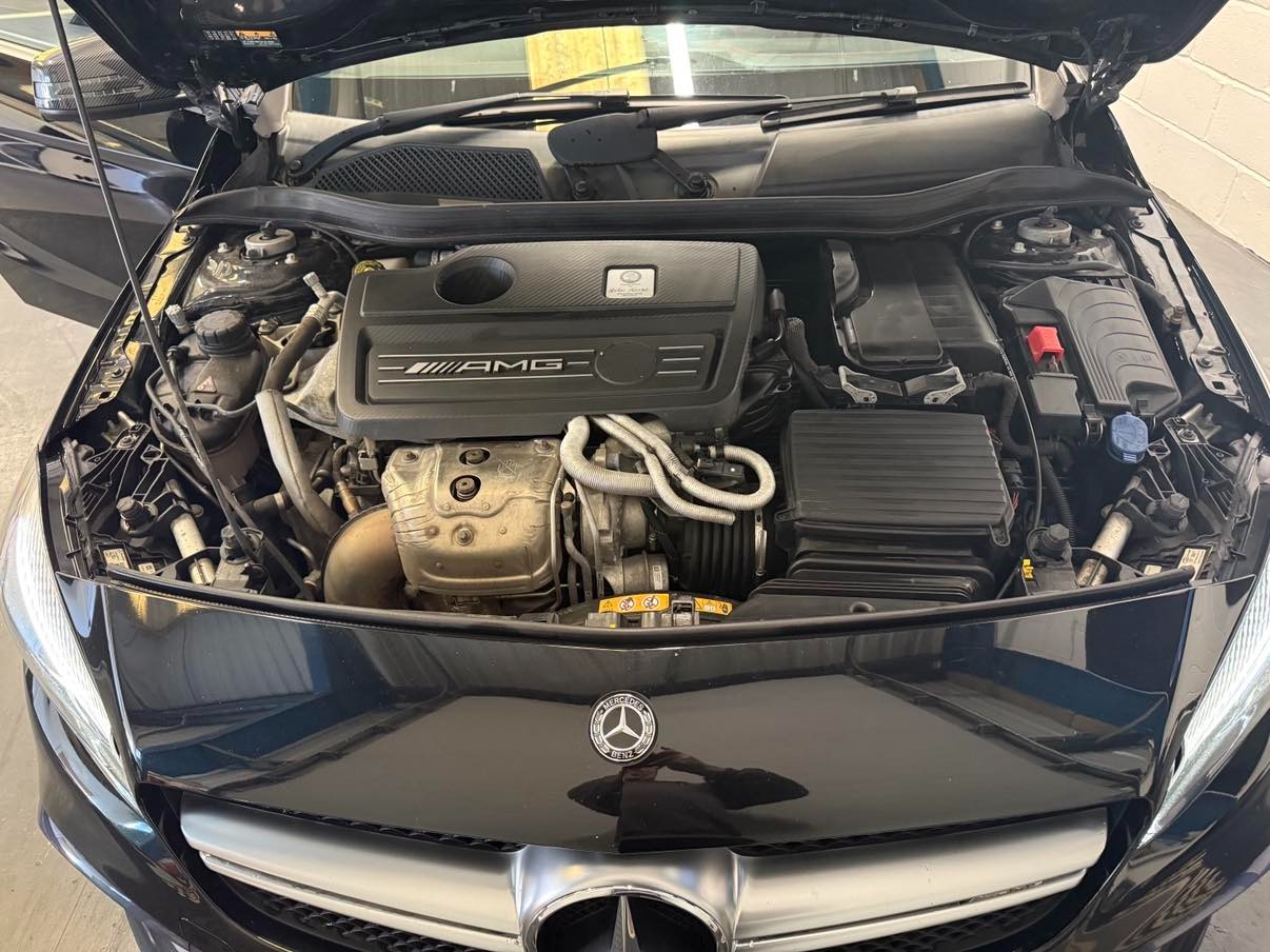 Used Mercedes-Benz A-Class 2017 for sale - 78081434: Photo 4