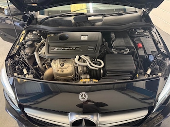 Used Mercedes-Benz A-Class 2017 for sale - 78081434: Photo