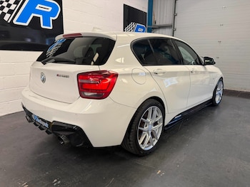 Used BMW 1 Series 2014 for sale - 78770534: Photo