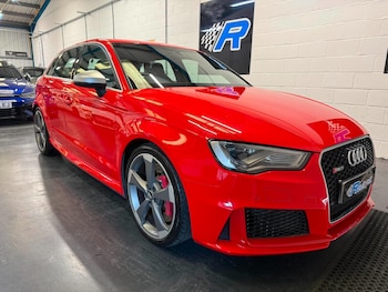 Used Audi RS3 2016 for sale - 78820513: Photo