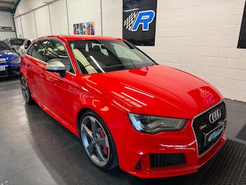 Used Audi RS3 2016 for sale - 78820513: Photo