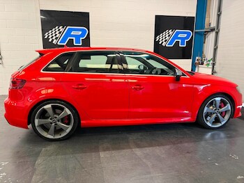 Used Audi RS3 2016 for sale - 78820513: Photo