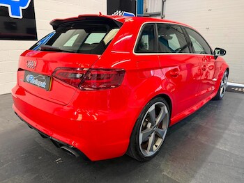 Used Audi RS3 2016 for sale - 78820513: Photo