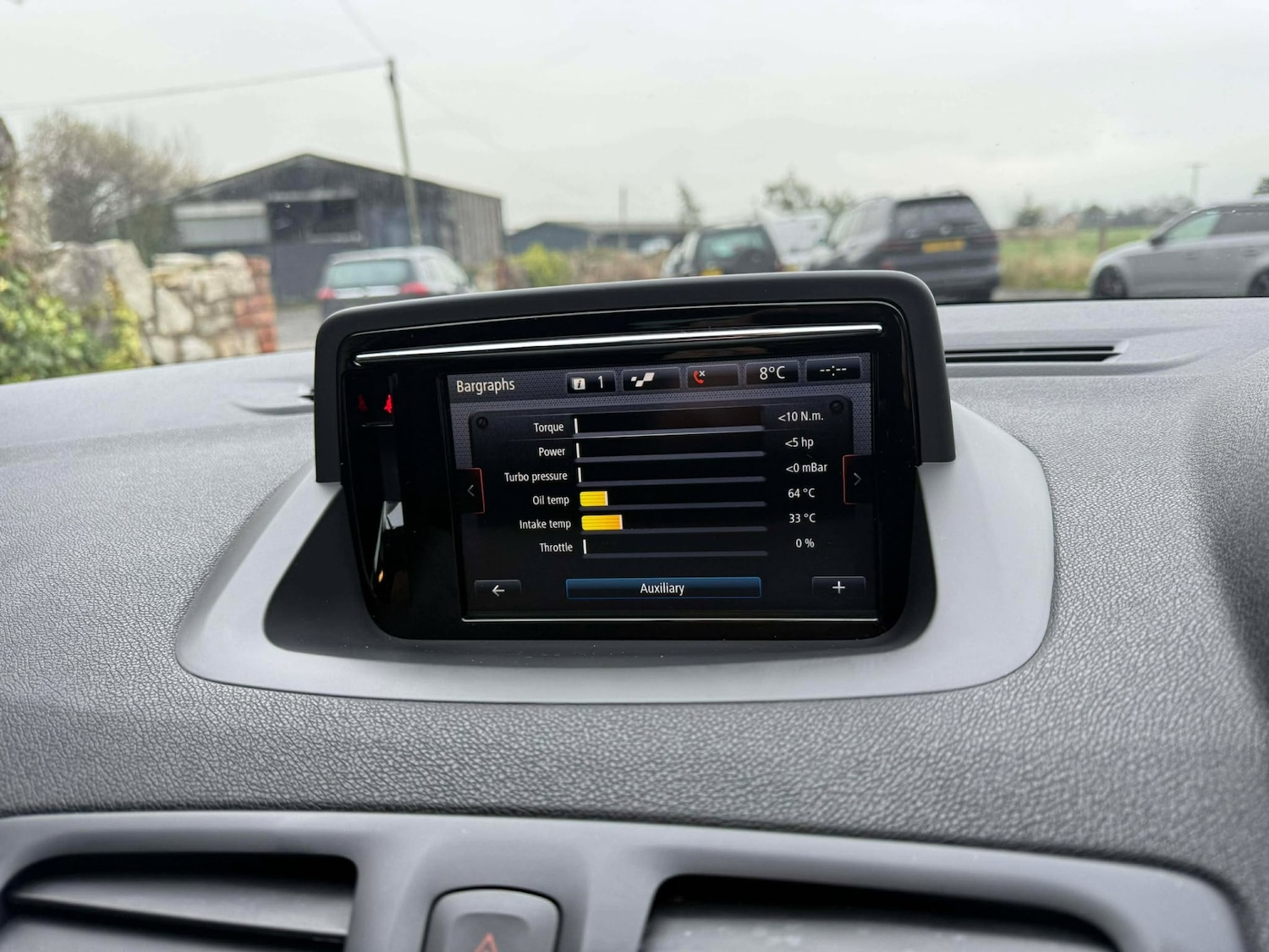 Used Renault Megane 2014 for sale - 77028225: Photo 6